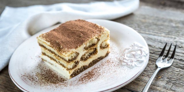 Tiramisu