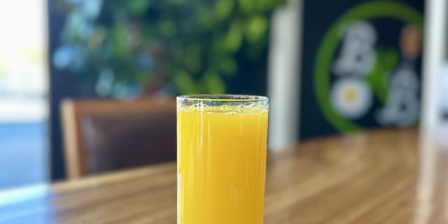 Gallon Freshly Squeezed OJ