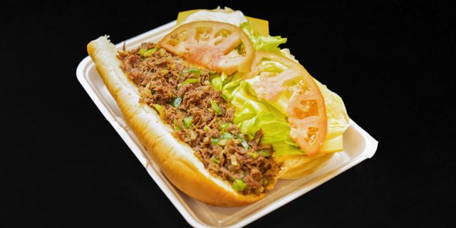 Steak Philly Sub