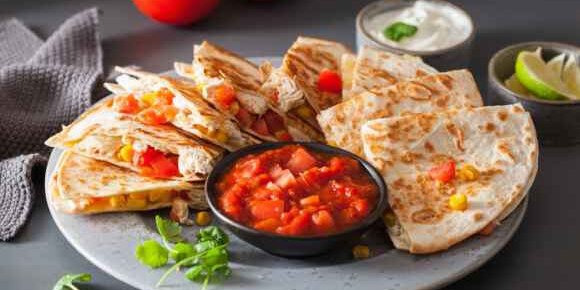 Quesadilla Party Tray