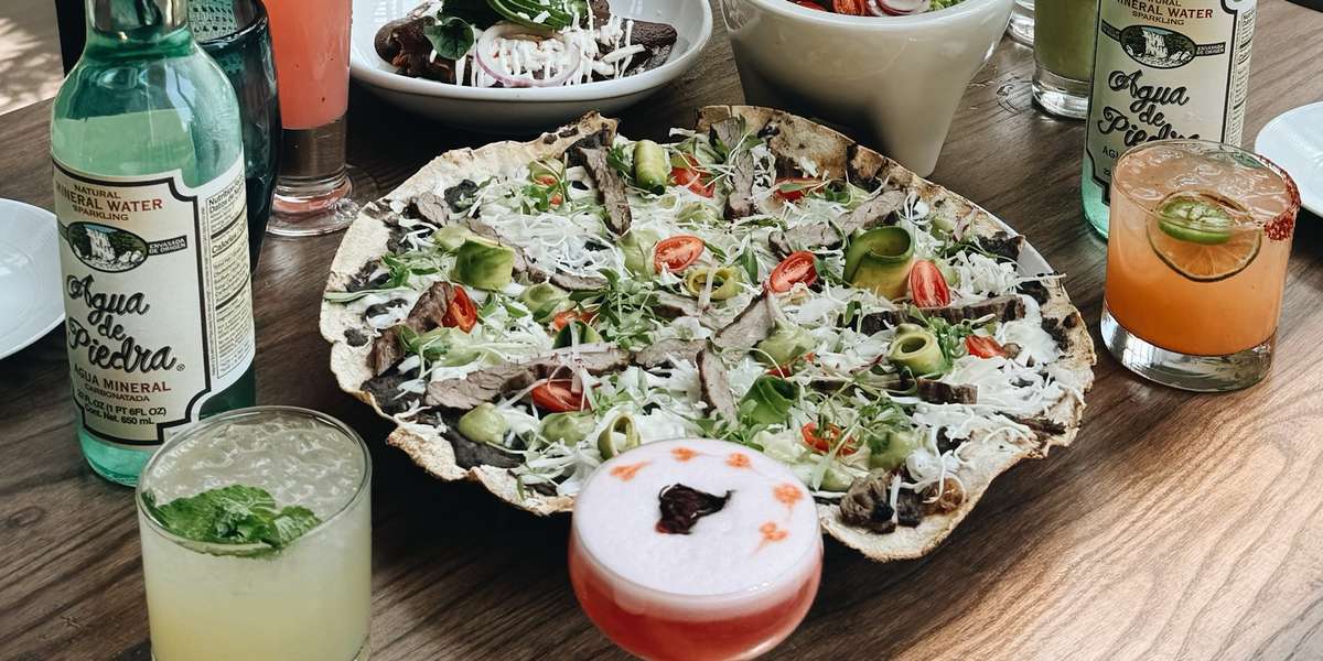 T'aha Mexican Kitchen