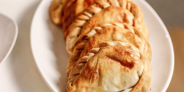 Chicken Empanada