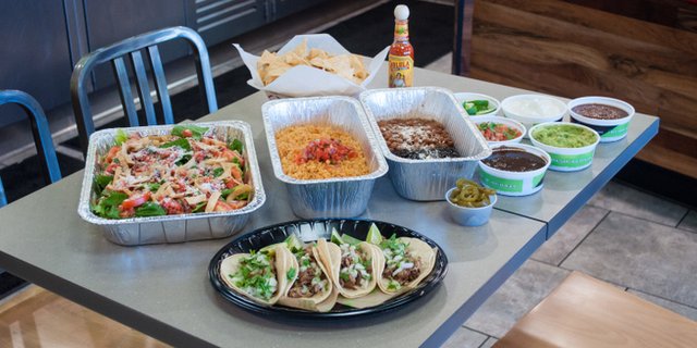 Taco Combo Party Pack