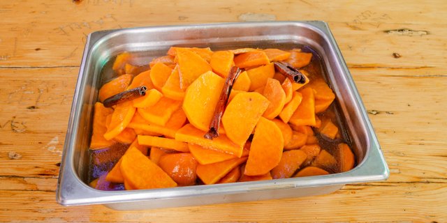 Candied Yams