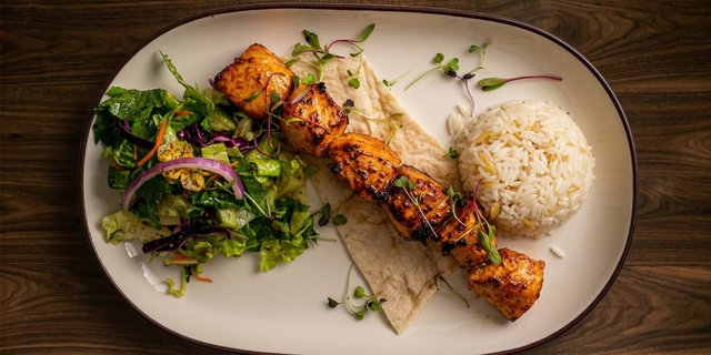 Chicken Kebabs