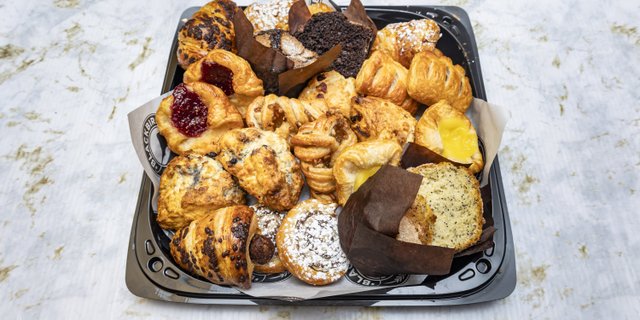 Good Morning! Pastry Platter