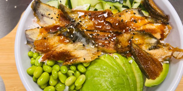 Unagi Bowl