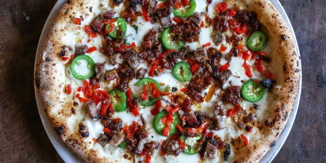 Build-Your-Own Pizza