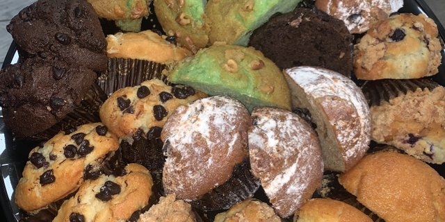 Muffin Box