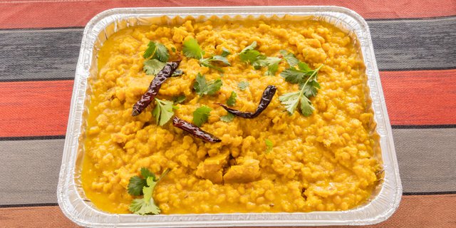 Dal Tadka