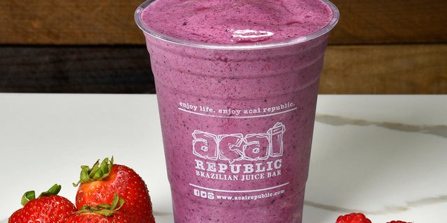 Berry Best Smoothie