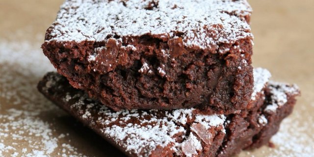 Individual Brownie
