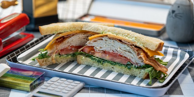 The Roxbury Sandwich