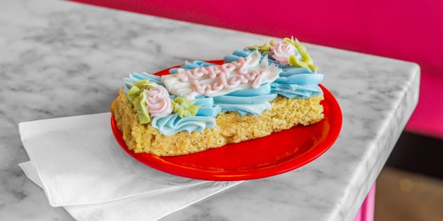 It's My Birthday! Cake Slice