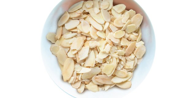 Roasted Almonds