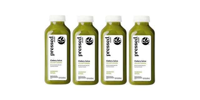 Celery Juice Pack