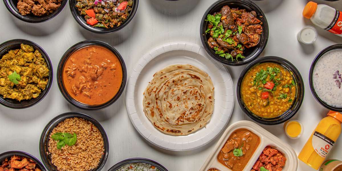 Kolapasi Indian Canteen