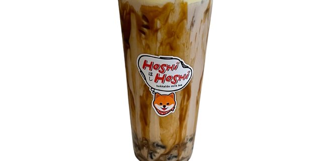 Brown Sugar Milk Tea