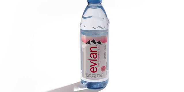 Bottled Water Package