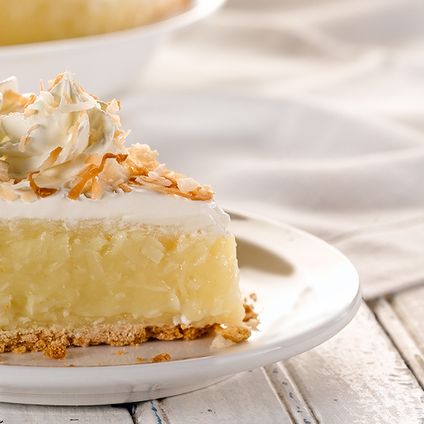 Coconut Cream Pie