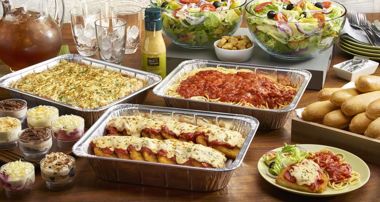 Olive Garden Catering, Cape Girardeau, MO