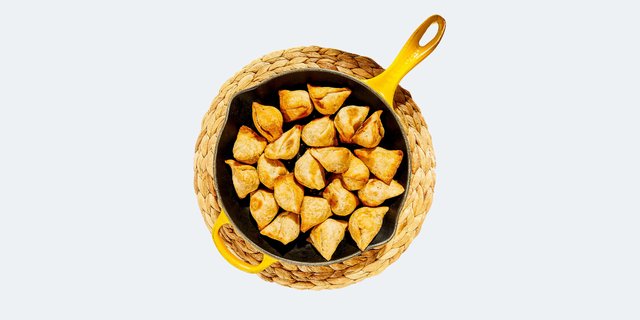 Samosa Tray