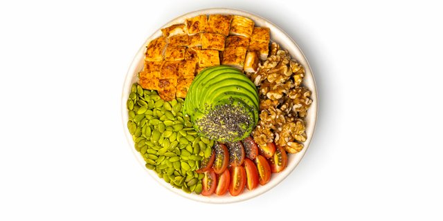 OverGreen Salad