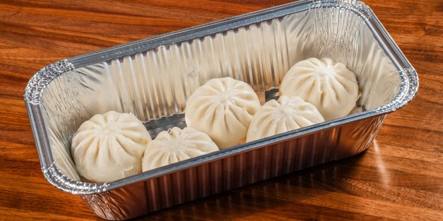 Nikuman Tray