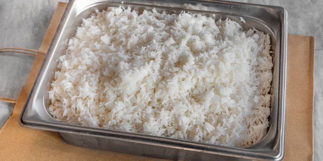 White Rice