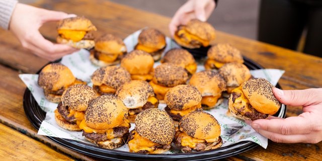 Burger Sliders