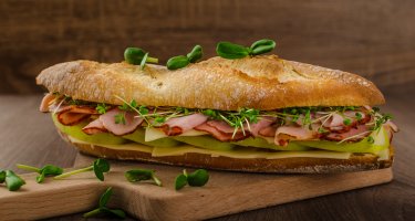 Ricci's Hoagies