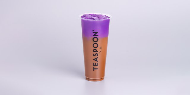 Ube Vietnamese Coffee (5 Drinks)