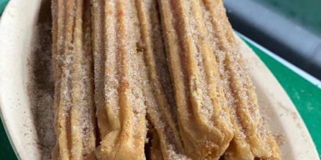 Cinnamon Churro