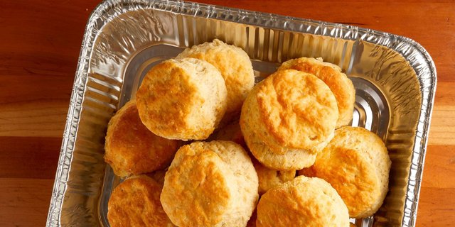 Buttermilk Biscuits
