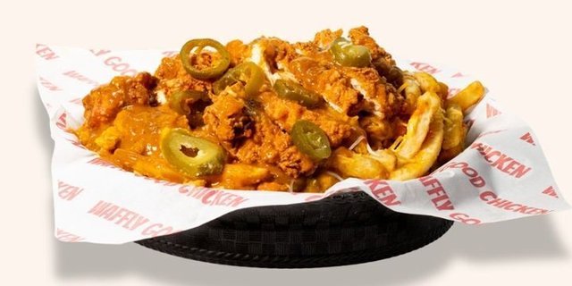 Tikka Masala Fries