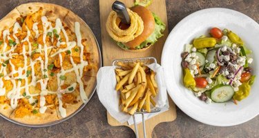 Sudbury Point Grill