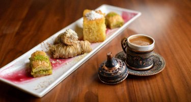 Krinti Mediterranean Grill