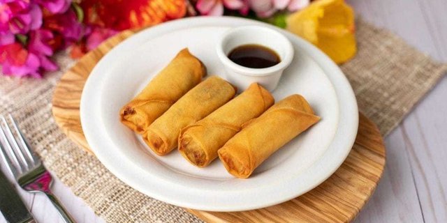 Crispy Eggrolls