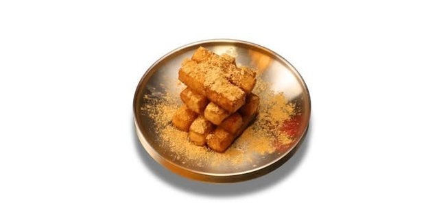 Brown Sugar Rice Cake