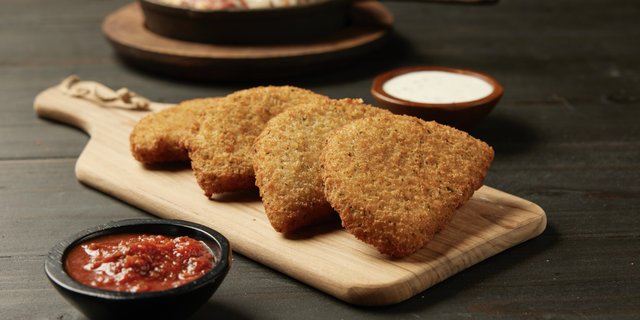 Mozzarella Fritta Tray