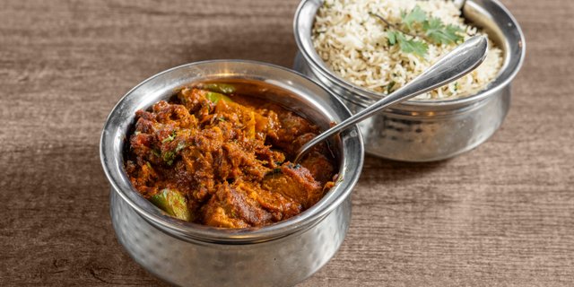 Karahi Goat