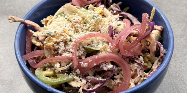 Elote Slaw 32 oz.
