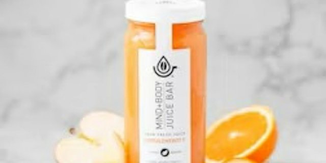6oz Jar Citrus Energy C
