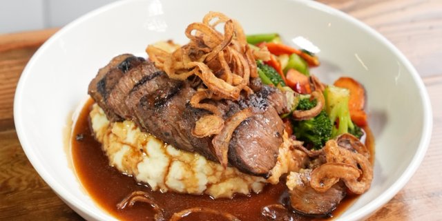 48-Hour Slow-Cooked Short Rib
