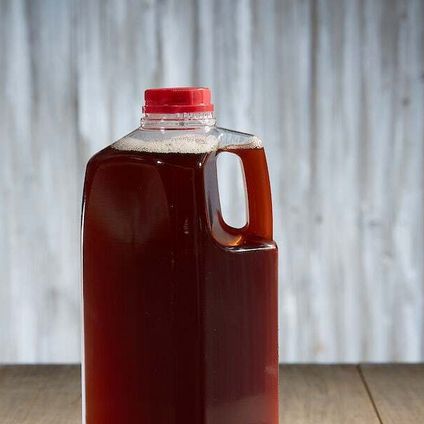 64 Oz Unsweetened Black Iced Tea