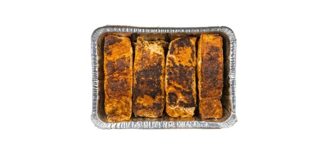 Blackened Salmon