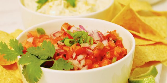 Trio of Dips