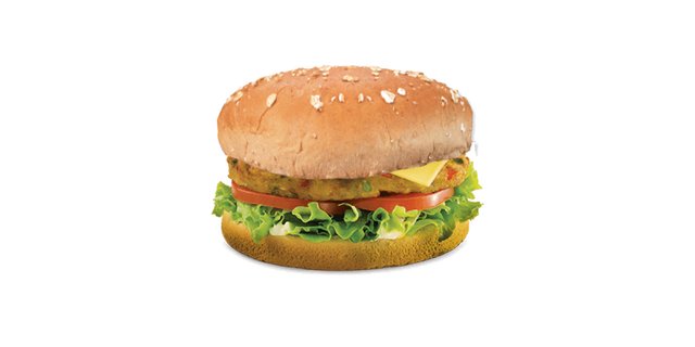 Veggie Burger