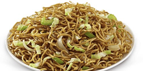 Stir Fry Noodles