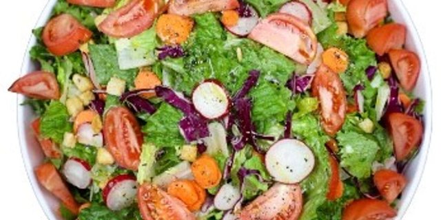 Salad Tray, Small